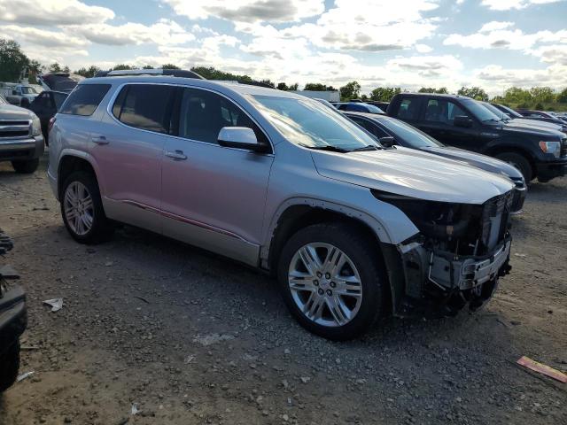 1GKKNXLS4KZ208210 - 2019 GMC ACADIA DENALI ვერცხლისფერი ფოტო 4