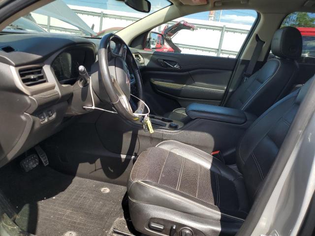 1GKKNXLS4KZ208210 - 2019 GMC ACADIA DENALI ვერცხლისფერი ფოტო 7