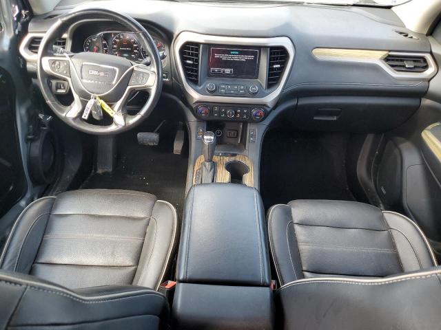 1GKKNXLS4KZ208210 - 2019 GMC ACADIA DENALI ვერცხლისფერი ფოტო 8