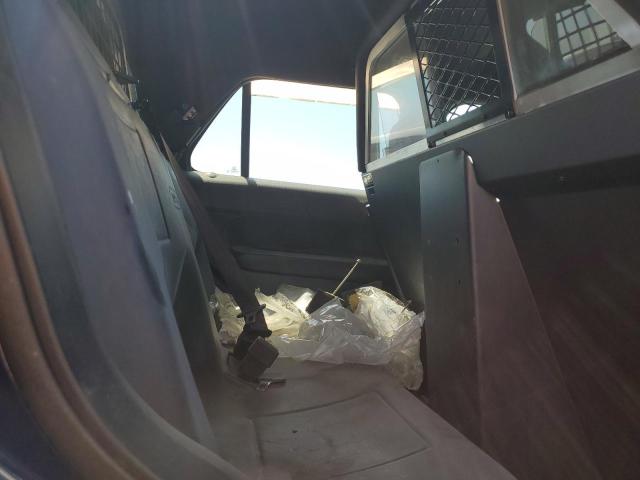 1FM5K8ATXJGB46921 - 2018 FORD EXPLORER POLICE INTERCEPTOR Azul foto 11