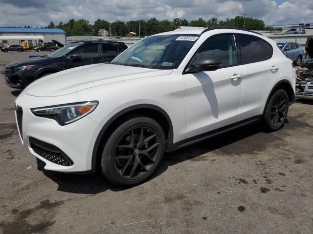 2019 ALFA ROMEO STELVIO, null