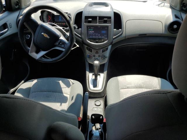 1G1JA5SH5E4120631 - 2014 CHEVROLET SONIC LS 红色 照片 8