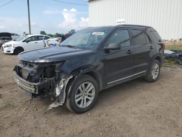 2018 FORD EXPLORER XLT, 
