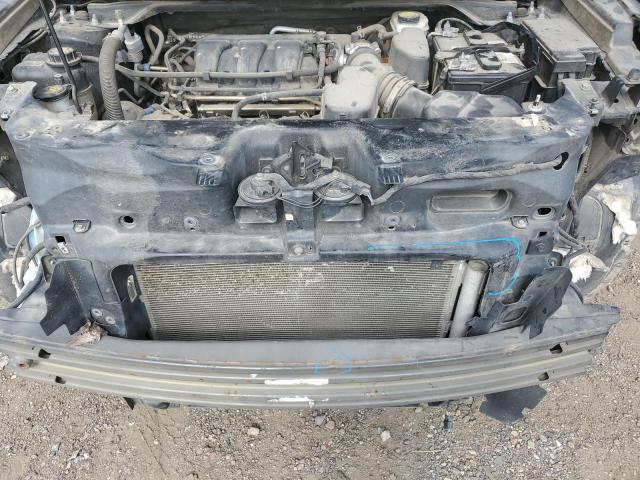 1FM5K8D84JGA66442 - 2018 FORD EXPLORER XLT BLACK photo 12