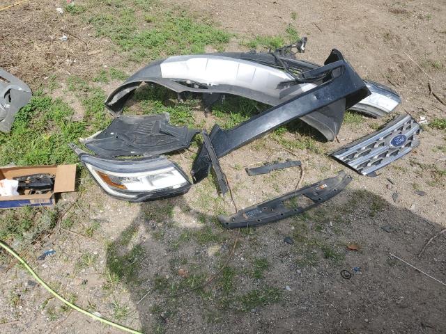 1FM5K8D84JGA66442 - 2018 FORD EXPLORER XLT BLACK photo 13