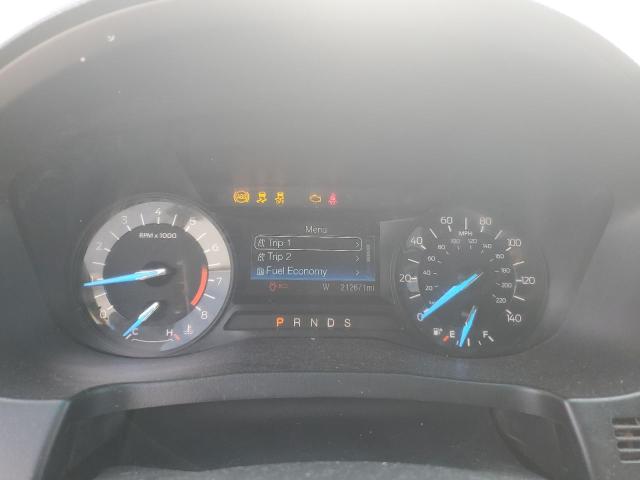 1FM5K8D84JGA66442 - 2018 FORD EXPLORER XLT BLACK photo 9