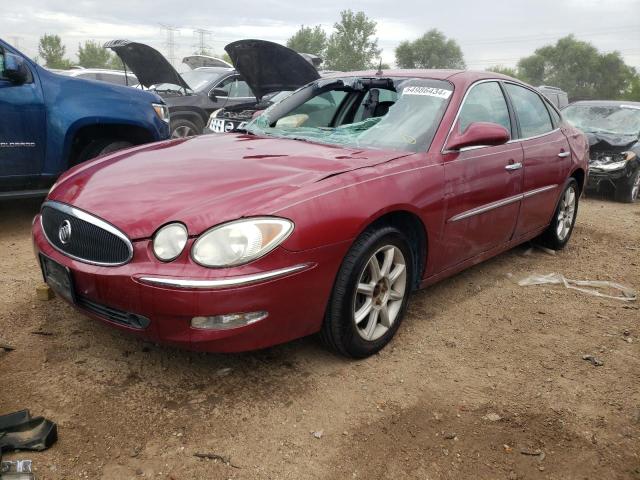 2G4WE537151347586 - 2005 BUICK LACROSSE CXS წითელი ფოტო 1