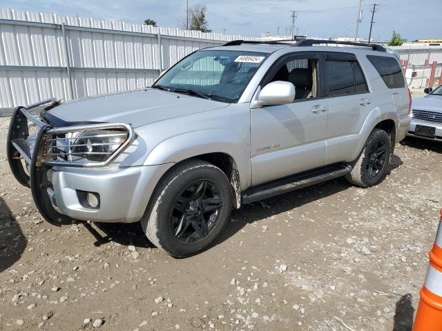 2006 TOYOTA 4RUNNER LIMITED, 