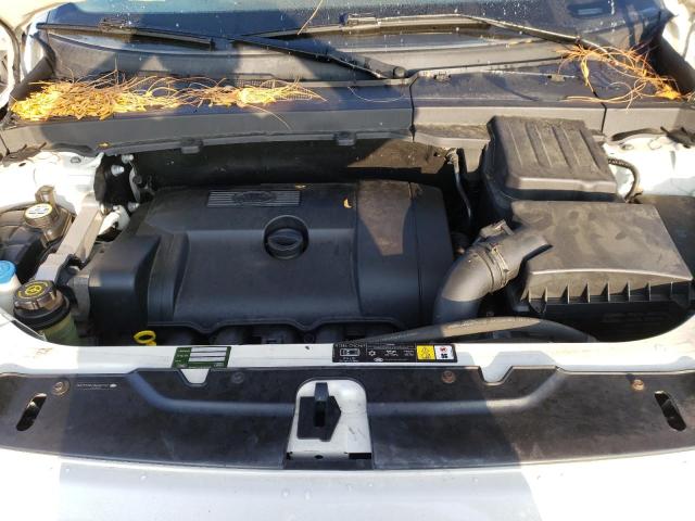 SALFT24N18H087707 - 2008 LAND ROVER LR2 HSE TECHNOLOGY WHITE photo 7