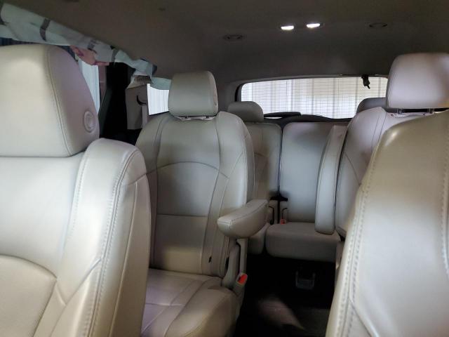 5GAERBKW9JJ217178 - 2018 BUICK ENCLAVE ESSENCE თეთრი ფოტო 10