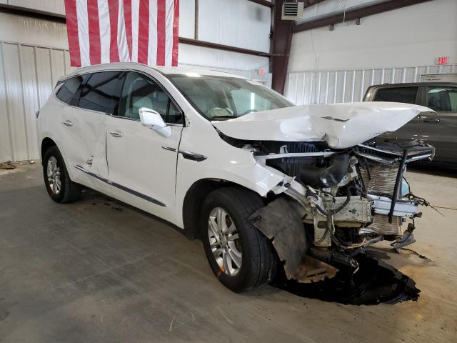 5GAERBKW9JJ217178 - 2018 BUICK ENCLAVE ESSENCE თეთრი ფოტო 4