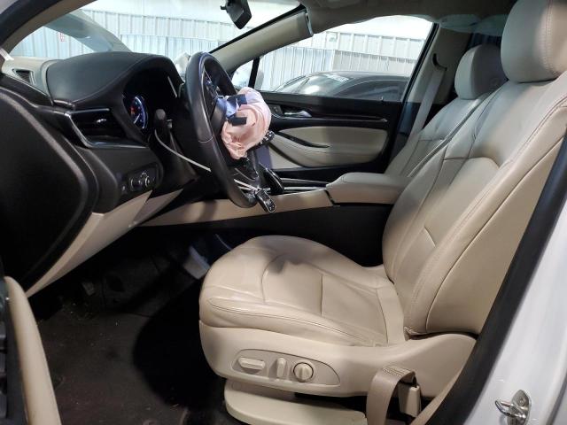 5GAERBKW9JJ217178 - 2018 BUICK ENCLAVE ESSENCE თეთრი ფოტო 7