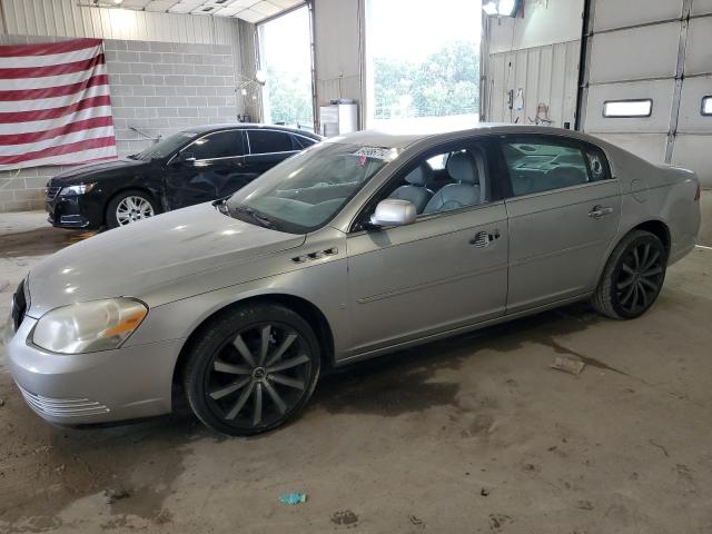 1G4HD57208U174310 - 2008 BUICK LUCERNE CXL SILVER photo 1