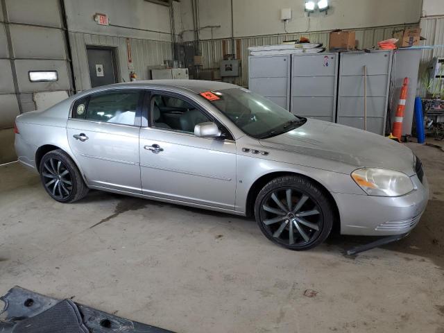 1G4HD57208U174310 - 2008 BUICK LUCERNE CXL SILVER photo 4