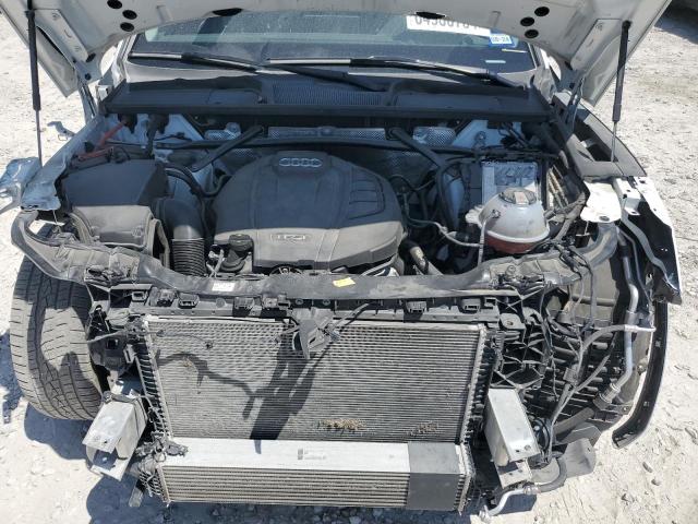 WA1CNAFY8J2224697 - 2018 AUDI Q5 PRESTIGE თეთრი ფოტო 12