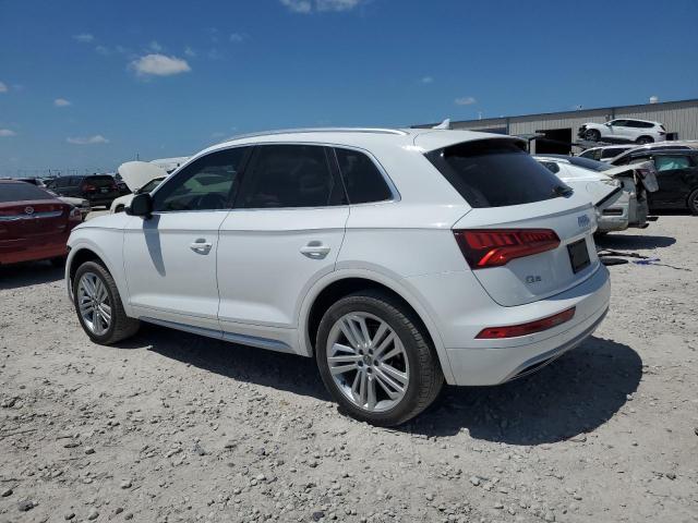 WA1CNAFY8J2224697 - 2018 AUDI Q5 PRESTIGE თეთრი ფოტო 2