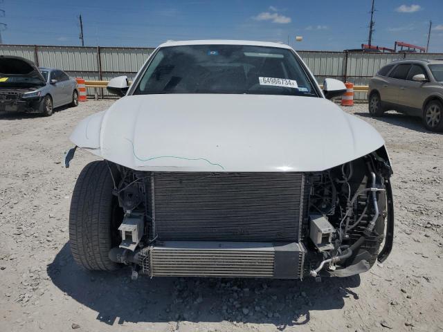 WA1CNAFY8J2224697 - 2018 AUDI Q5 PRESTIGE თეთრი ფოტო 5