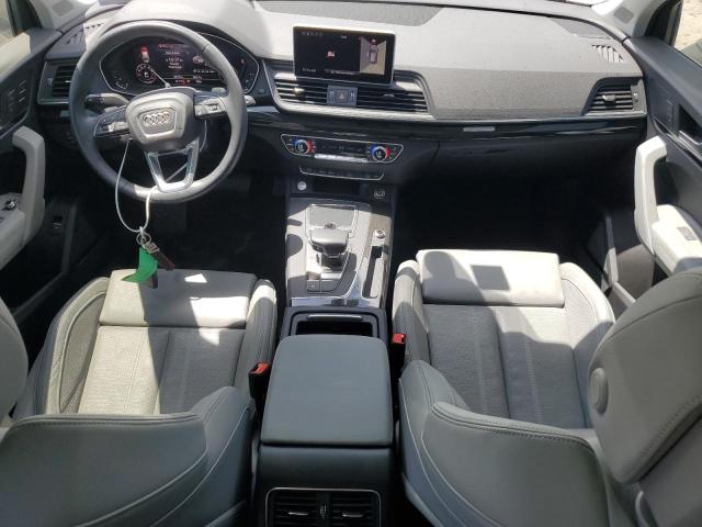 WA1CNAFY8J2224697 - 2018 AUDI Q5 PRESTIGE თეთრი ფოტო 8