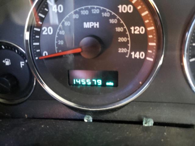 1J8HG48K47C562593 - 2007 JEEP COMMANDER 栗色 照片 8