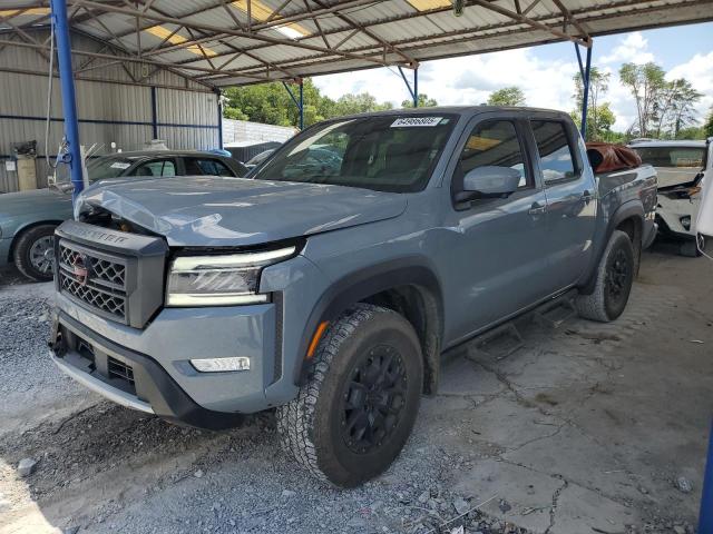 2023 NISSAN FRONTIER S, 