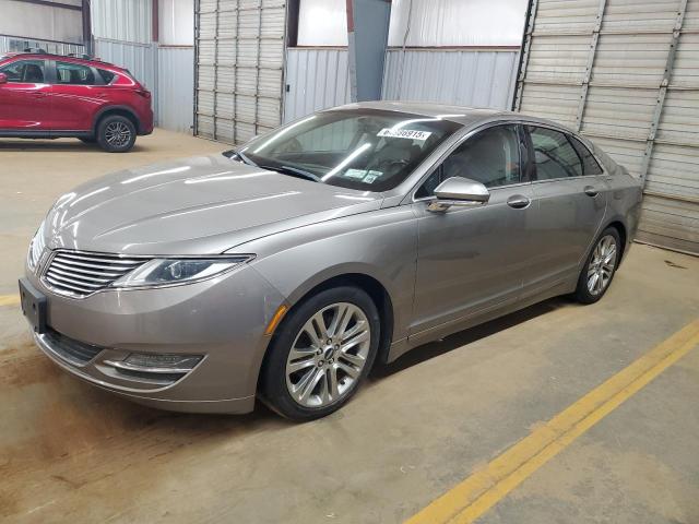 2015 LINCOLN MKZ, 