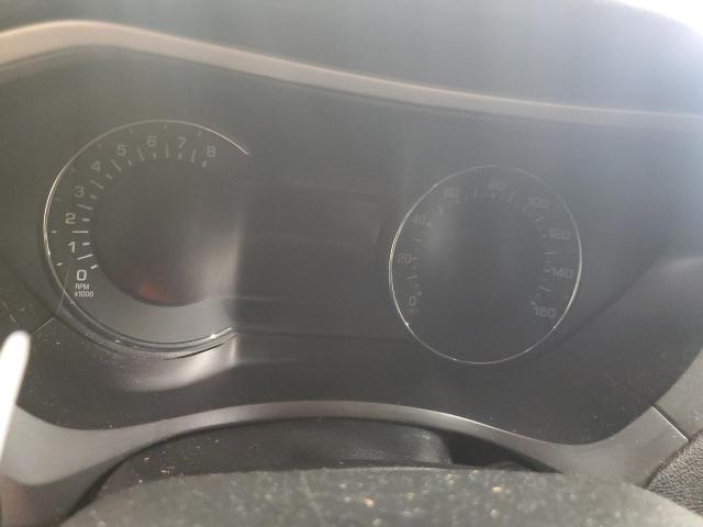 3LN6L2GKXFR626177 - 2015 LINCOLN MKZ GRAY photo 9