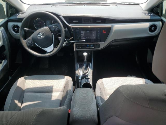 5YFBURHE7JP834033 - 2018 TOYOTA COROLLA L BLUE photo 8