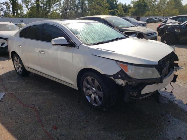 1G4GE5ED6BF174059 - 2011 BUICK LACROSSE CXS 白色 照片 4