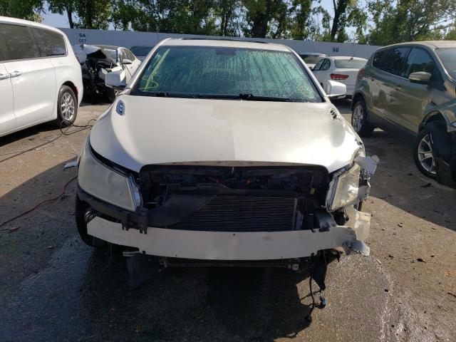 1G4GE5ED6BF174059 - 2011 BUICK LACROSSE CXS 白色 照片 5