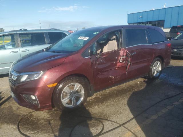 2019 HONDA ODYSSEY EX, 