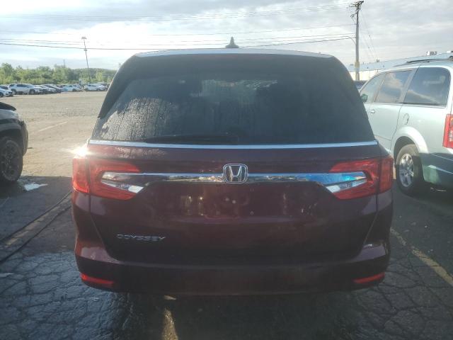 5FNRL6H56KB134730 - 2019 HONDA ODYSSEY EX Շագանակագույն լուսանկար 6