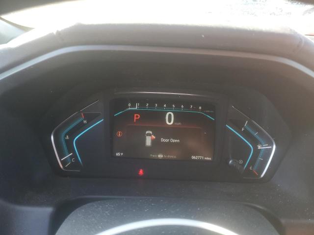 5FNRL6H56KB134730 - 2019 HONDA ODYSSEY EX Շագանակագույն լուսանկար 9