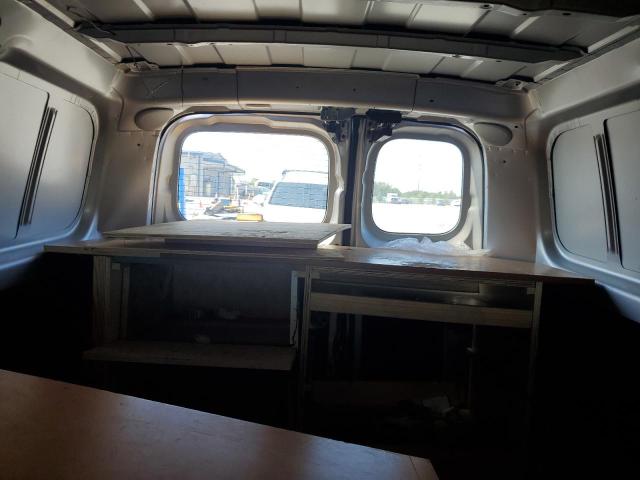 3N6CM0KN7KK710287 - 2019 NISSAN NV200 2.5S 银色 照片 10