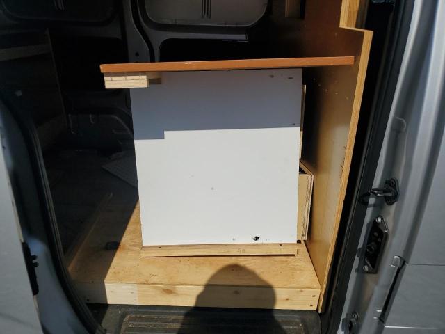 3N6CM0KN7KK710287 - 2019 NISSAN NV200 2.5S 银色 照片 11