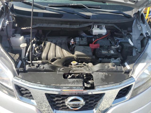 3N6CM0KN7KK710287 - 2019 NISSAN NV200 2.5S 银色 照片 12
