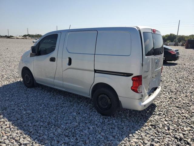 3N6CM0KN7KK710287 - 2019 NISSAN NV200 2.5S 银色 照片 2