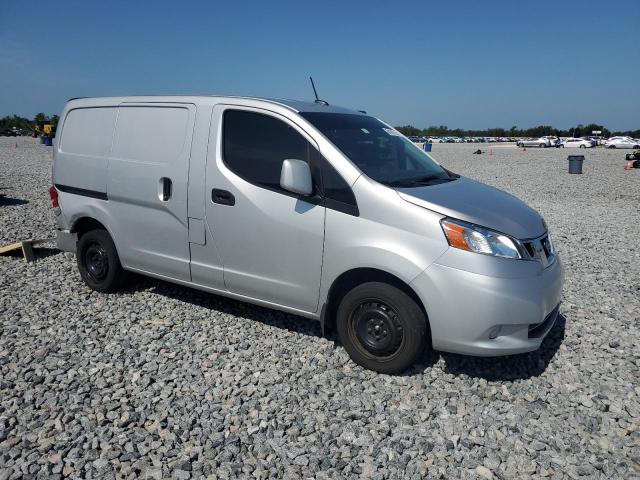 3N6CM0KN7KK710287 - 2019 NISSAN NV200 2.5S 银色 照片 4