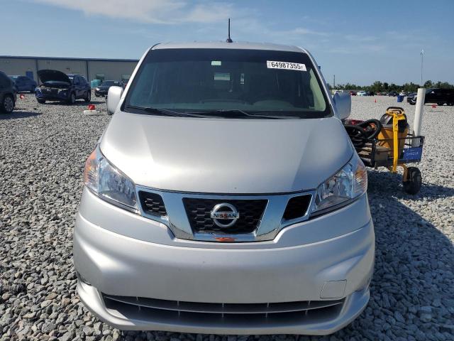 3N6CM0KN7KK710287 - 2019 NISSAN NV200 2.5S 银色 照片 5