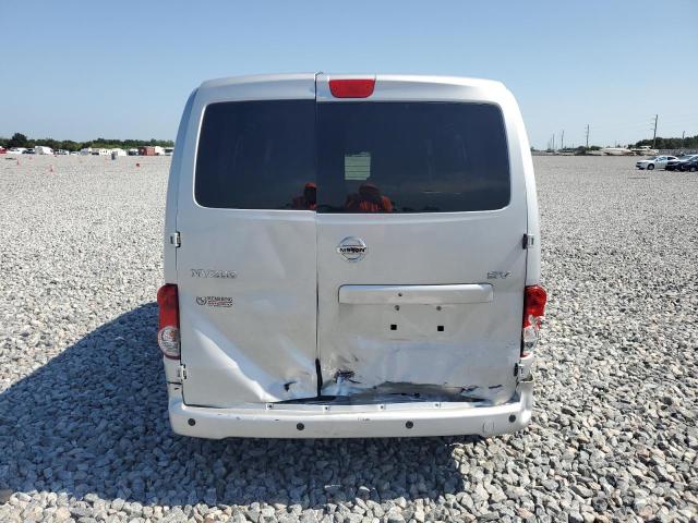 3N6CM0KN7KK710287 - 2019 NISSAN NV200 2.5S 银色 照片 6