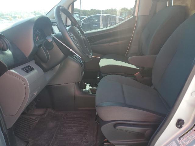 3N6CM0KN7KK710287 - 2019 NISSAN NV200 2.5S 银色 照片 7