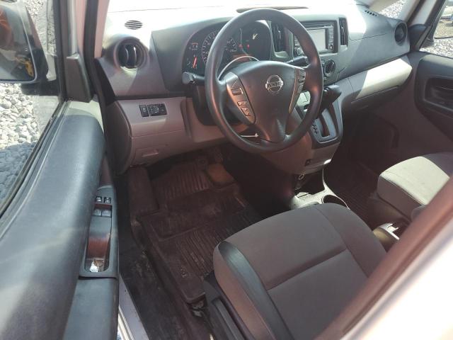 3N6CM0KN7KK710287 - 2019 NISSAN NV200 2.5S 银色 照片 8