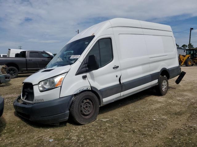 2018 FORD TRANSIT T-350, 