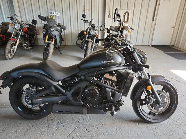 JKAENEC1XRDA09977 - 2024 KAWASAKI EN650 C BLACK photo 1