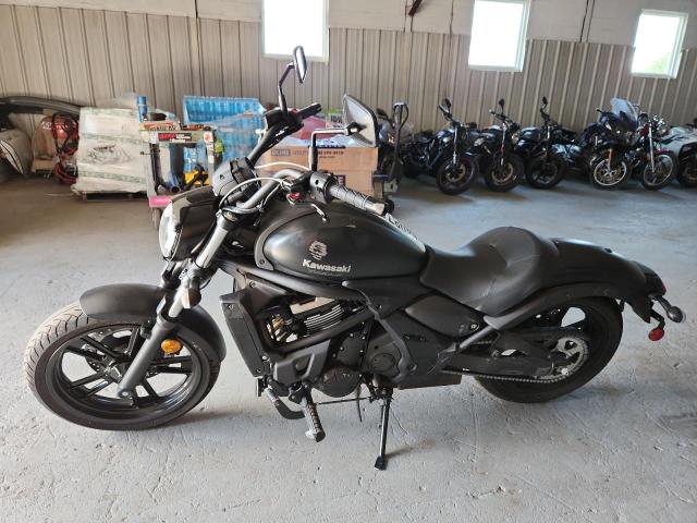 JKAENEC1XRDA09977 - 2024 KAWASAKI EN650 C BLACK photo 3