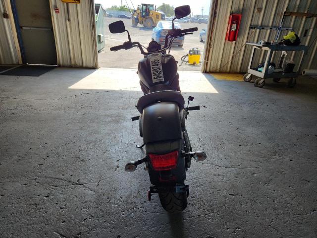 JKAENEC1XRDA09977 - 2024 KAWASAKI EN650 C BLACK photo 4