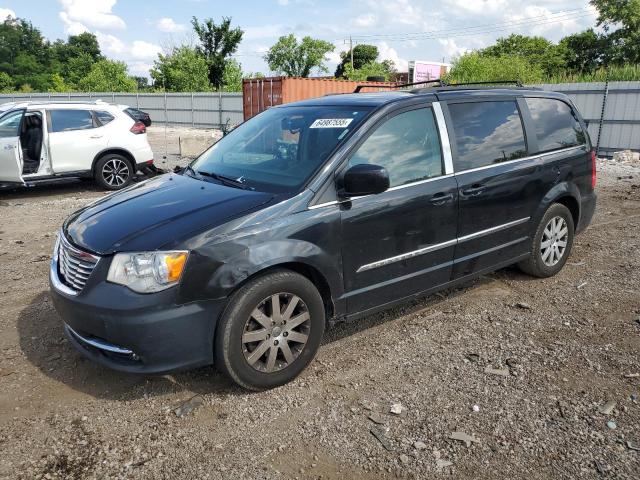 2016 CHRYSLER TOWN & COU TOURING, 