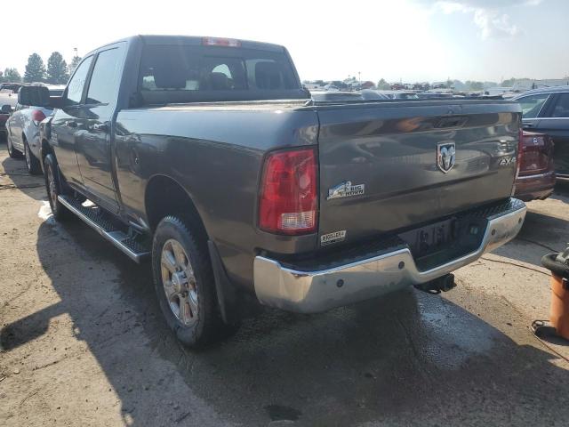 3C63R3DLXEG307632 - 2014 RAM 3500 SLT GRAY photo 2