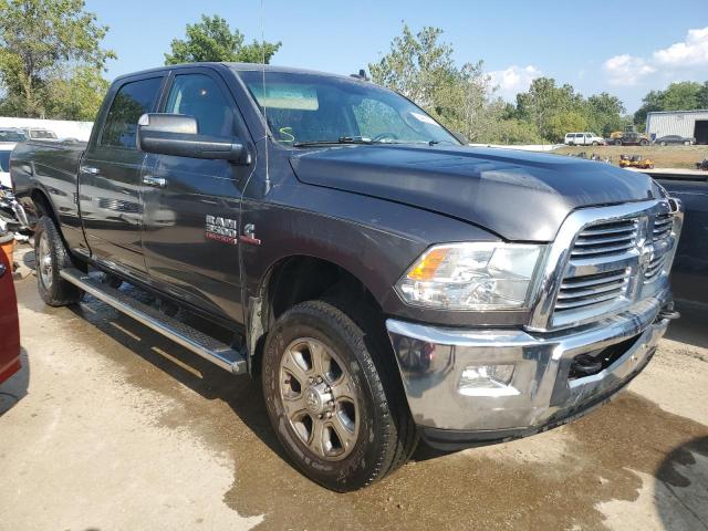 3C63R3DLXEG307632 - 2014 RAM 3500 SLT GRAY photo 4