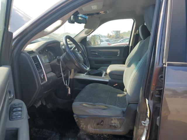 3C63R3DLXEG307632 - 2014 RAM 3500 SLT GRAY photo 7