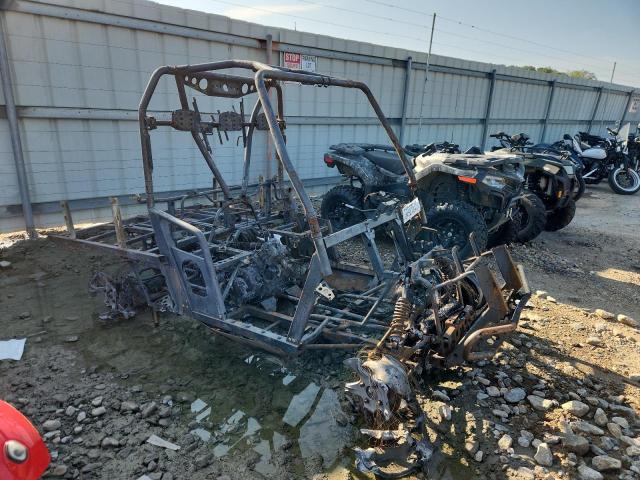 4VF15MPV9FT300182 - 2015 ARTIC CAT PROWLER 700 HDX BURN photo 1